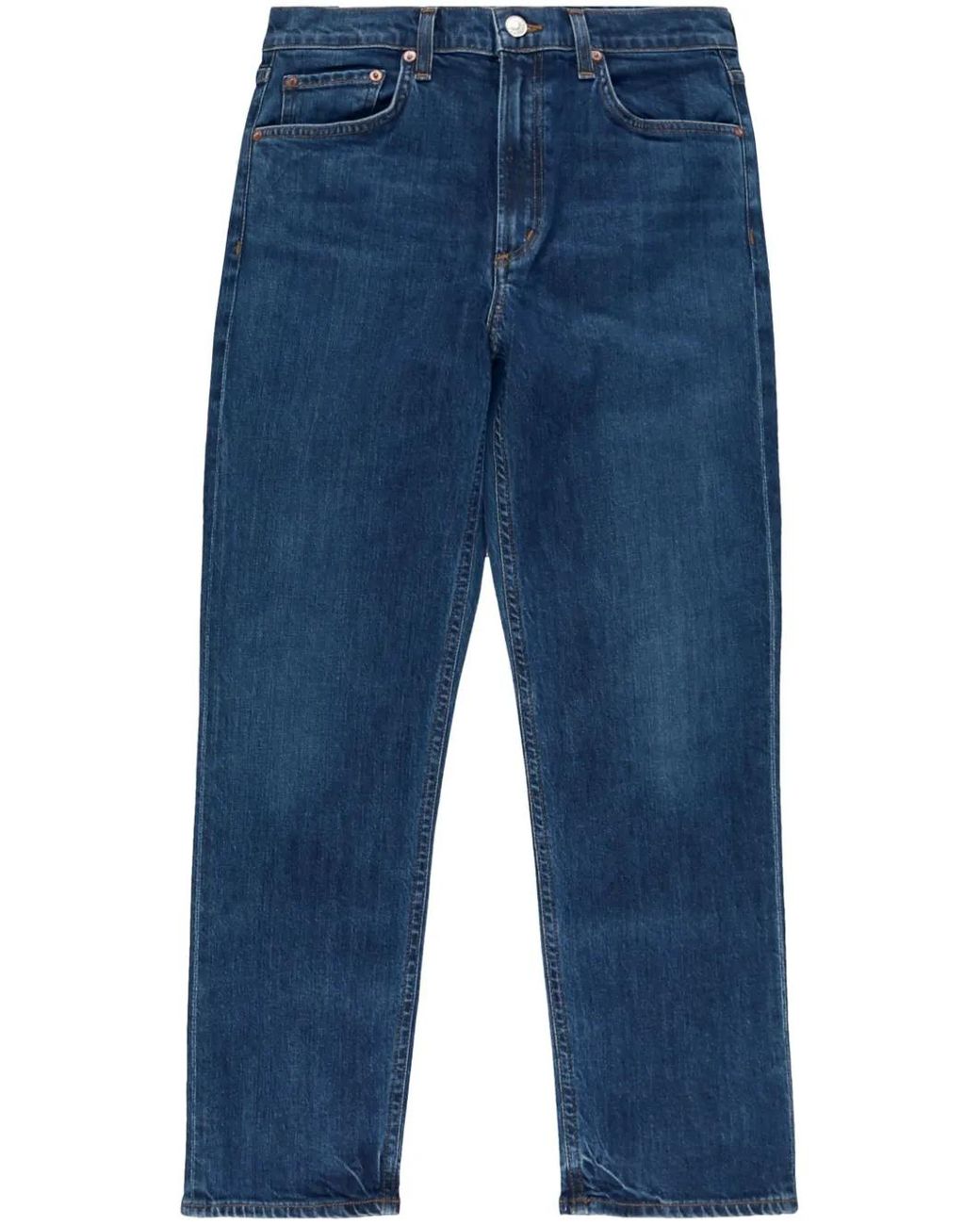 Agolde Blue Kye Jeans