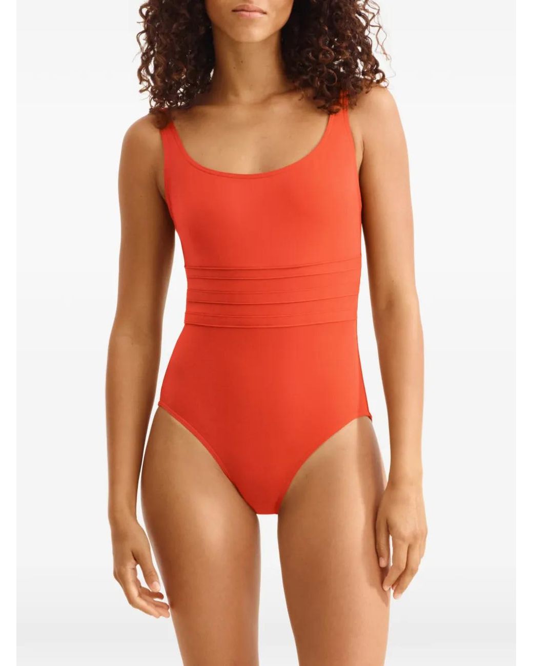 Eres Red Asia Swimsuit