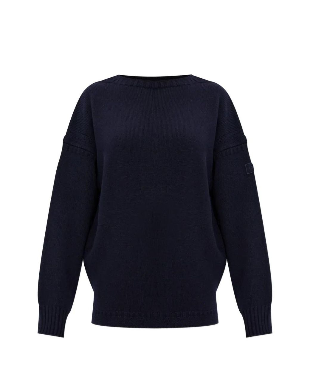 Chloé Blue Mp48 Pullover
