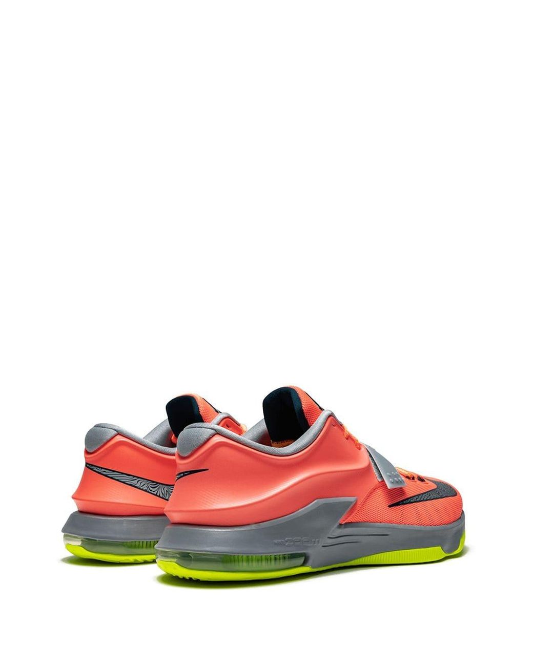 nike lebron 7 arancione