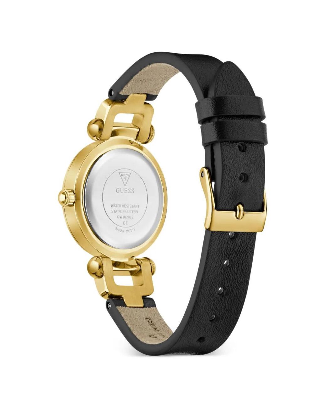 Guess White Ginger 30Mm Watch