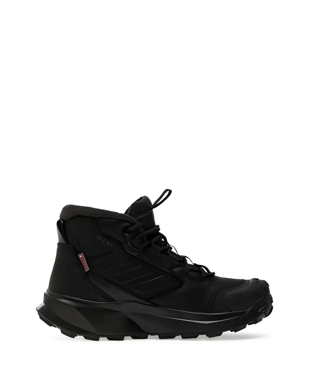 Adidas Black Cold.Rdy Terrex Lace-Up Boots for men