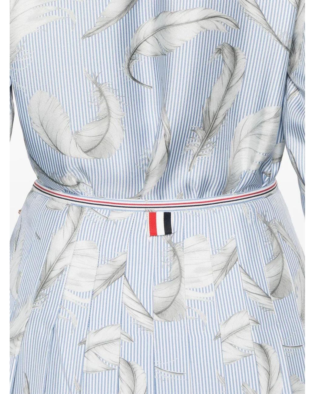 Camicia di Thom Browne in White