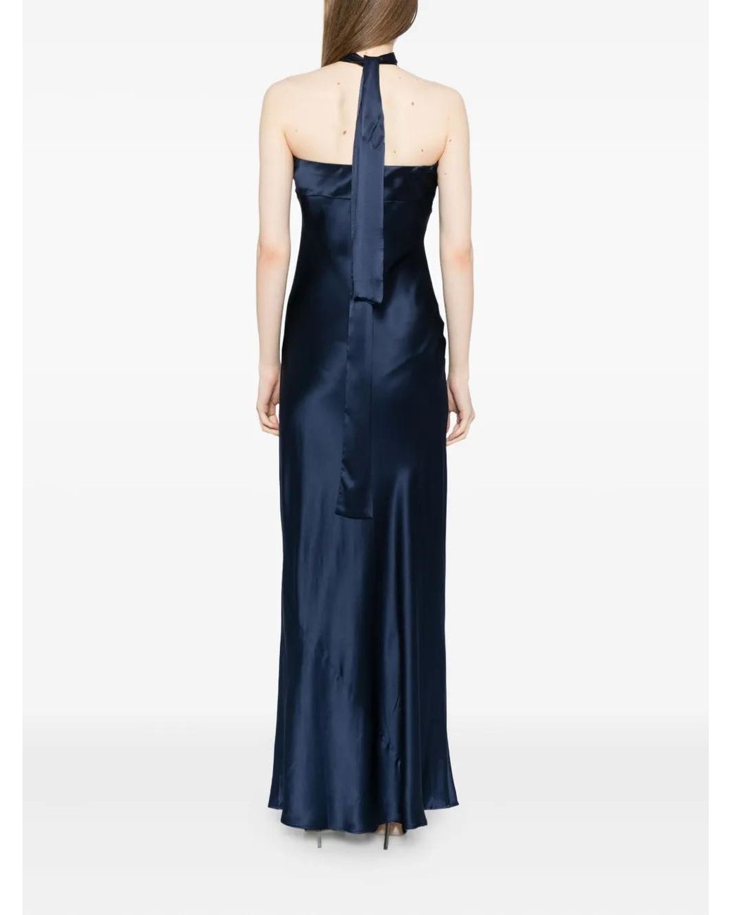 Reformation Oren Jurk in het Blue