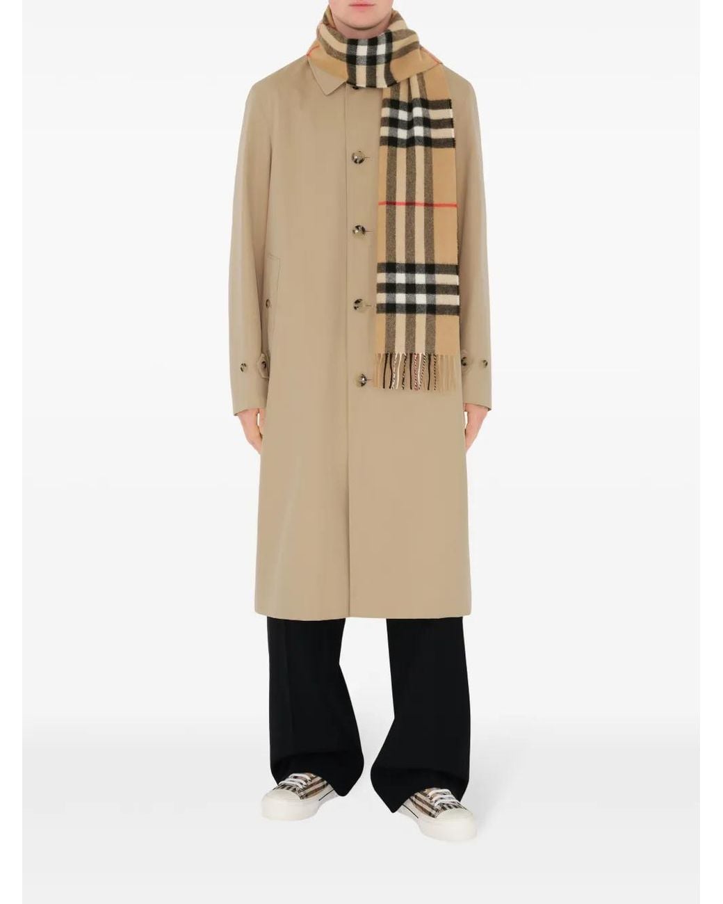Burberry Multicolor Scarves Accessories