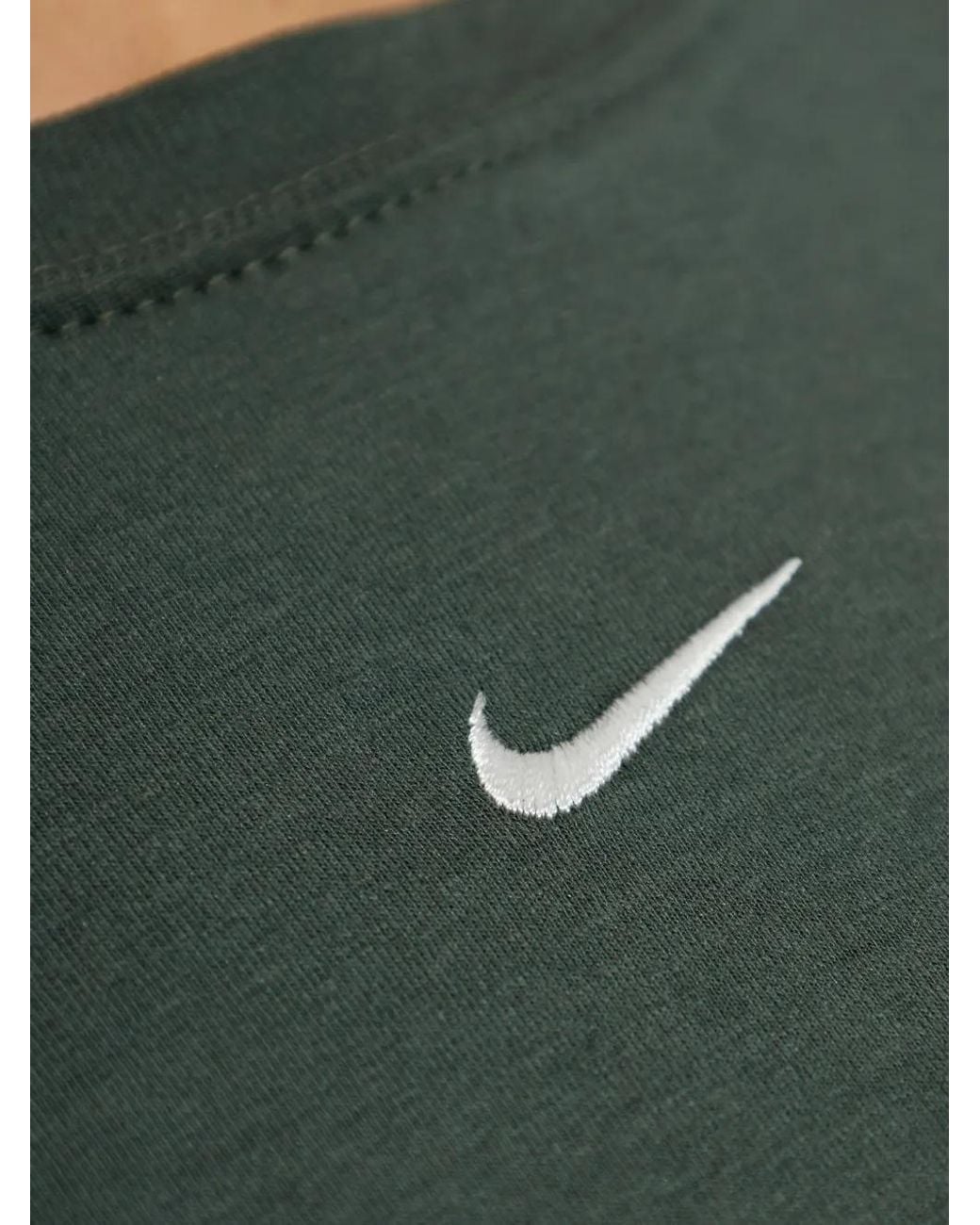 Nike Green Sportswear Chill Knit T-Shirt