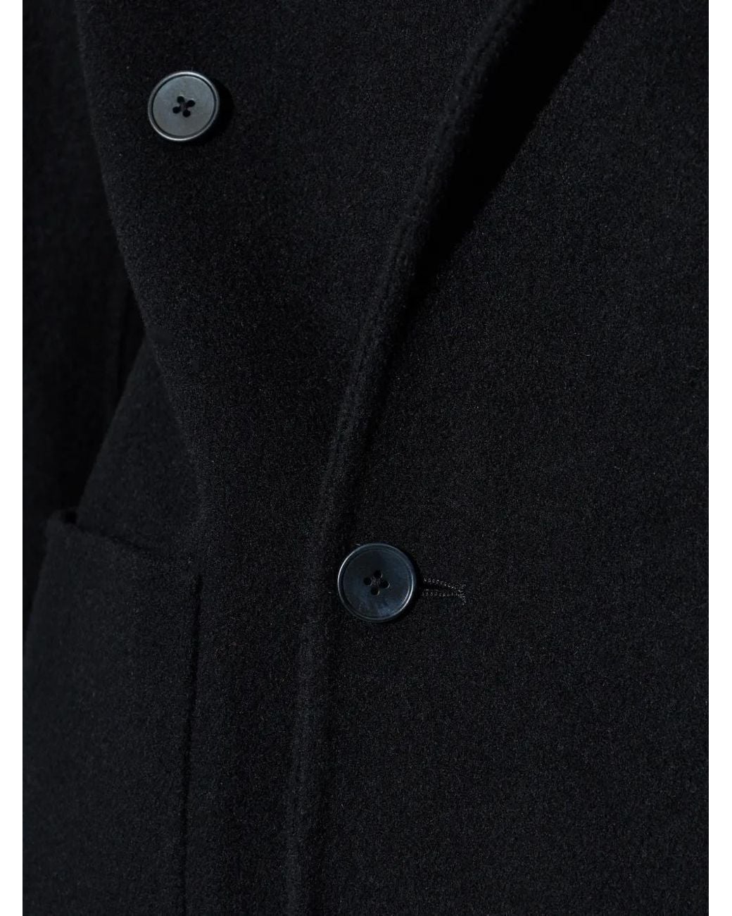 Chaqueta Con Doble Botonadura Officine Generale de hombre de color Blue