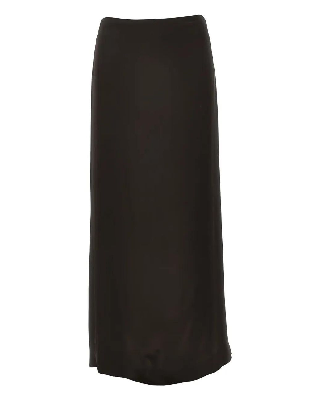 ARMARIUM Black Jackie Maxi Skirt