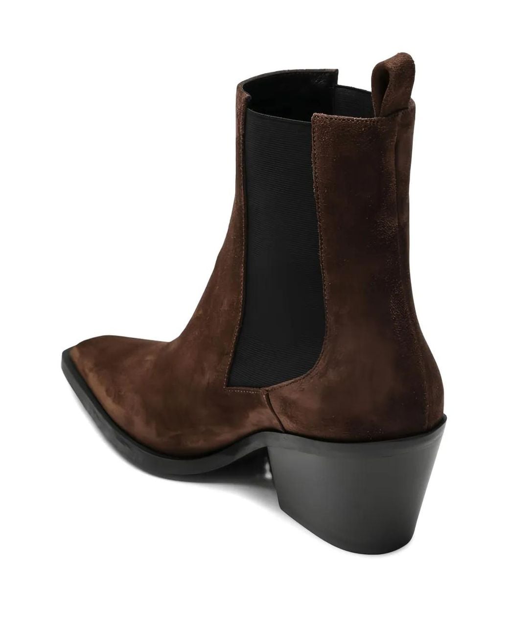 A.Emery Brown The Leo Suede Boots