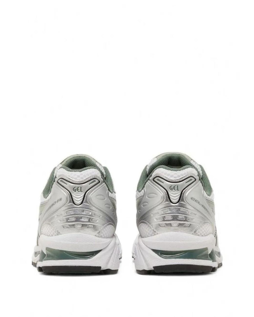 Asics White Gel-Kayano 14 Mesh Sneakers for men