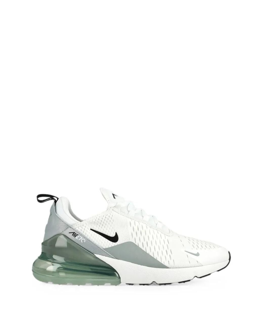 Nike White Air Max 270 Sneakers for men