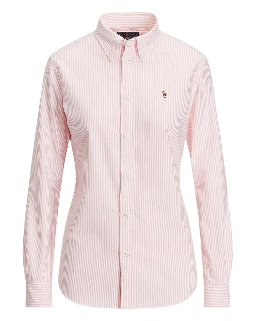 Polo Ralph Lauren Pink Shirts