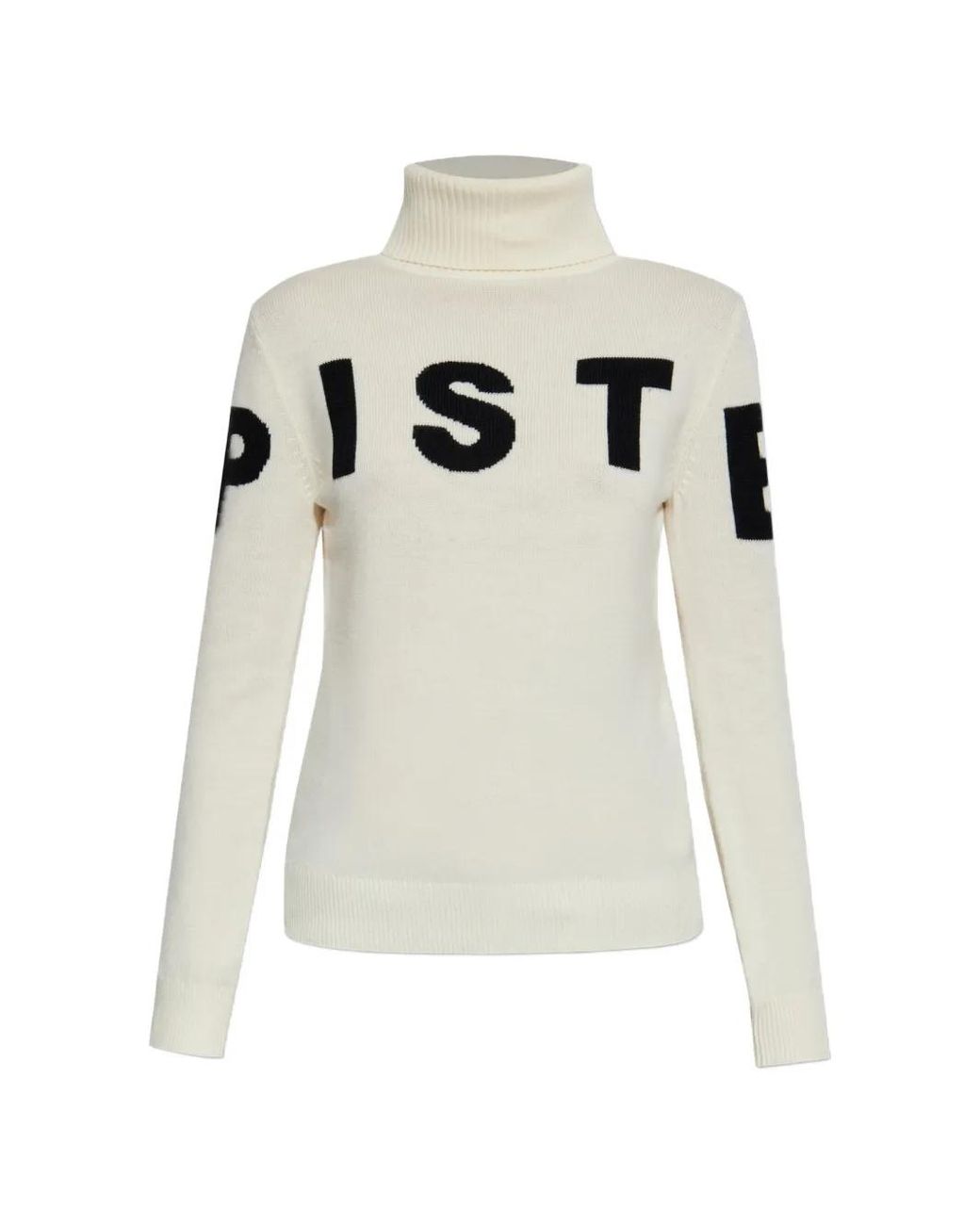 Turtlenecks Perfect Moment de color White
