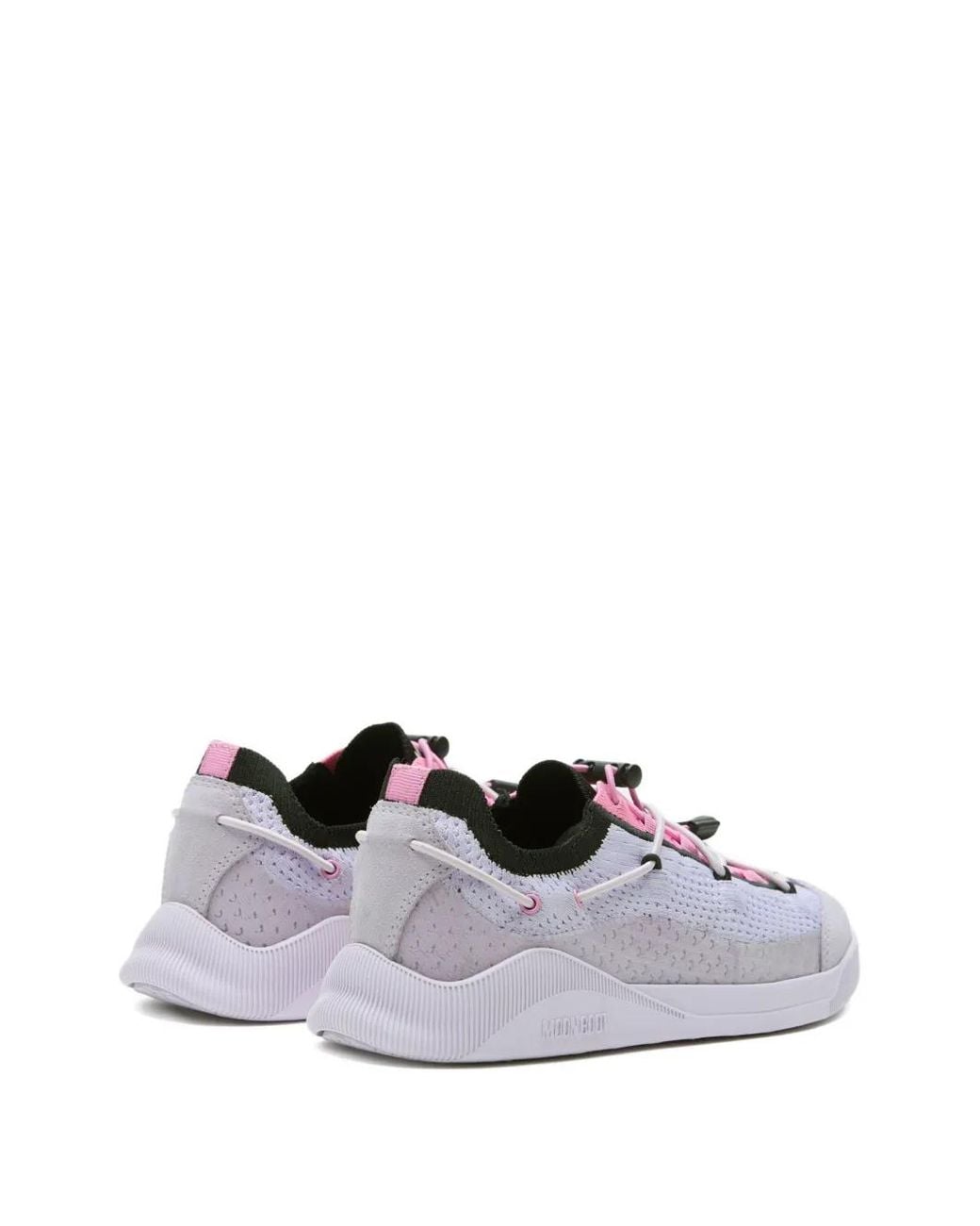 Moon Boot Pink Moonlight Sneakers