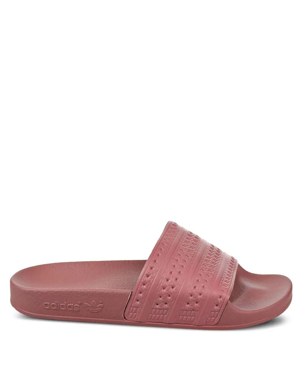 Adidas Pink Adilette Slides