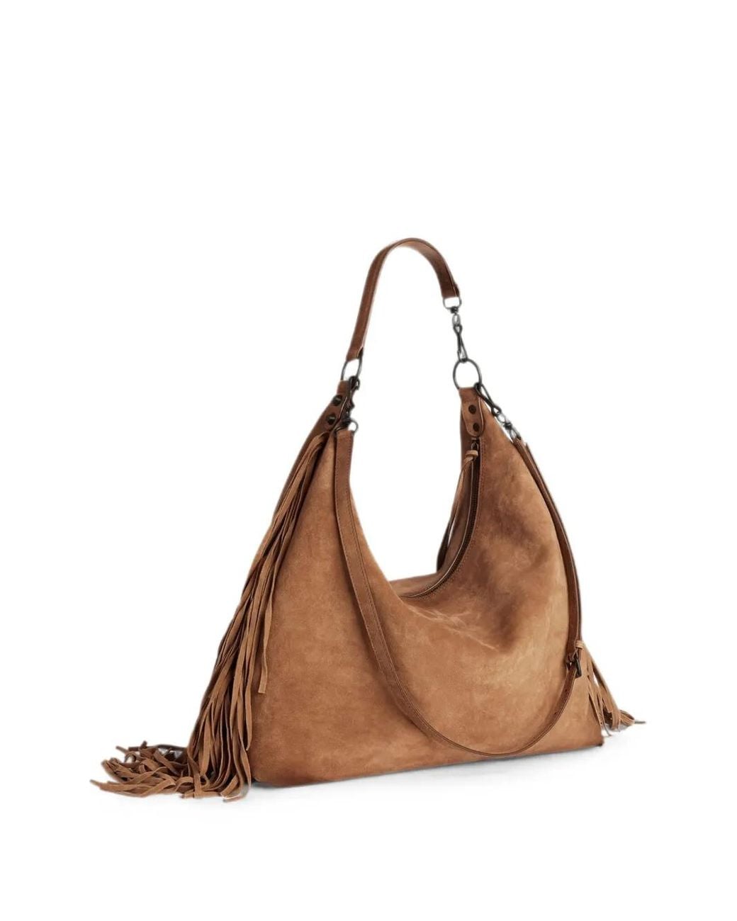 Balenciaga Brown Le City Bag Medium