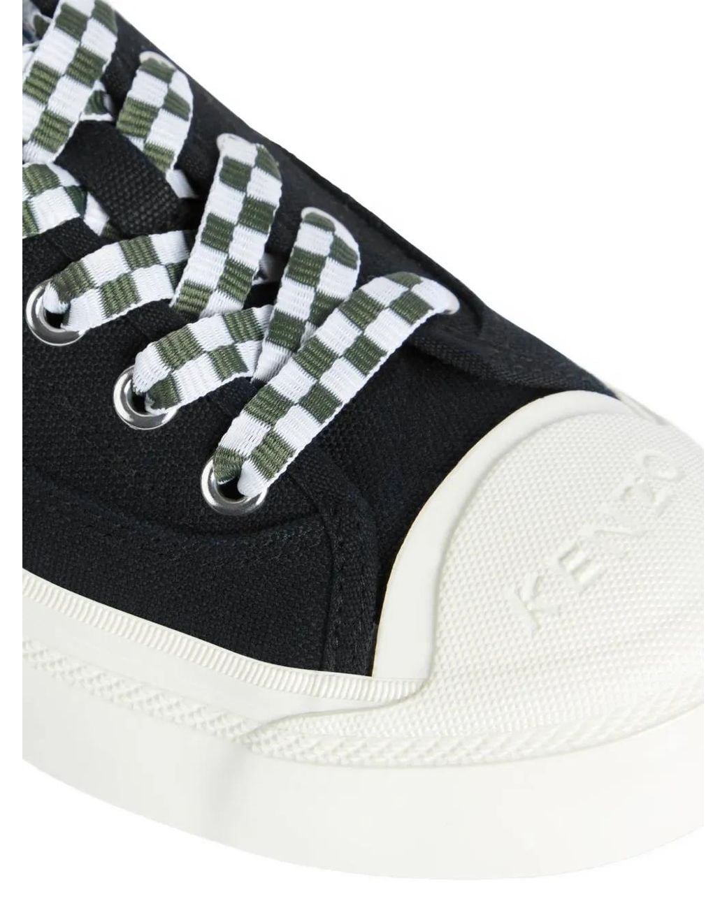 KENZO White Hoshi Sneakers