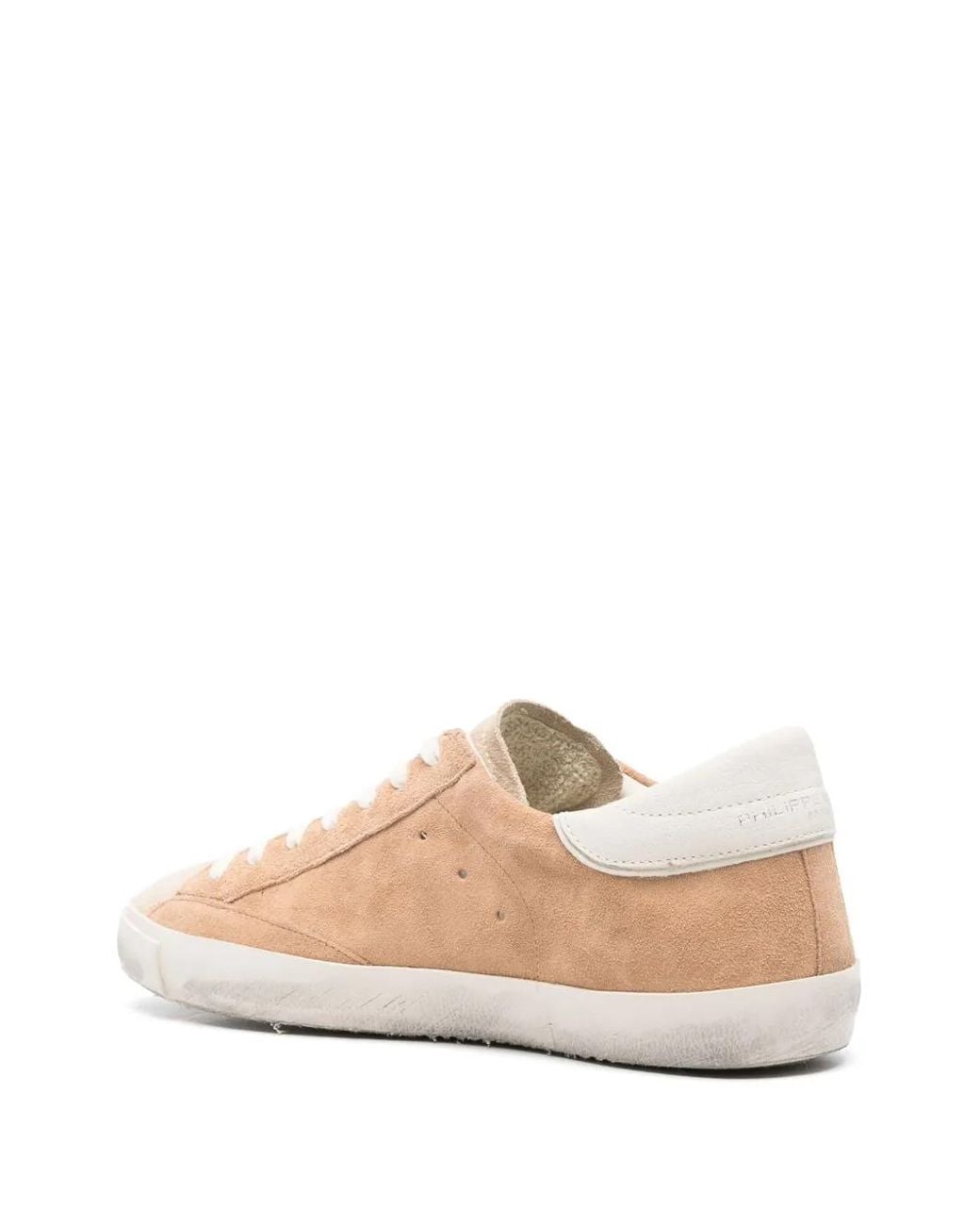 Philippe Model Pink Sneakers for men
