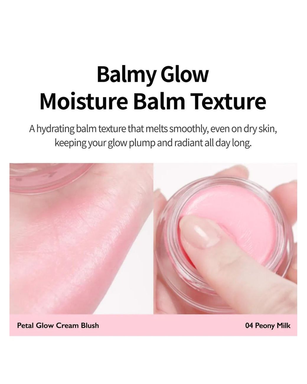 VIDIVICI Pink Petal Glow Cream Blush (Pack Of Two)