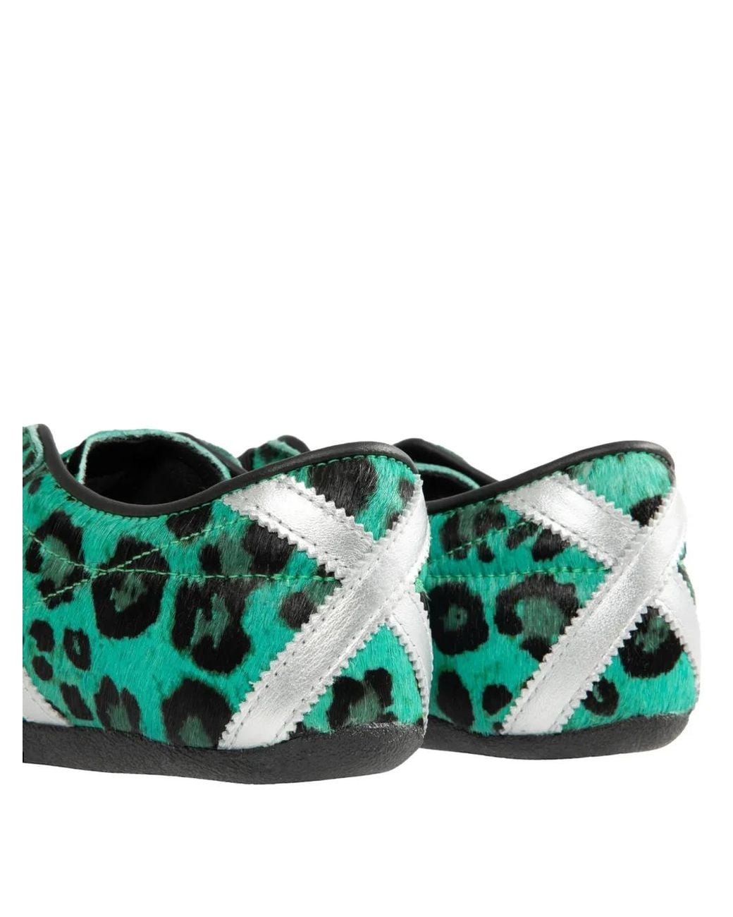 Adidas Green Sport Shoes 'Tokyo'
