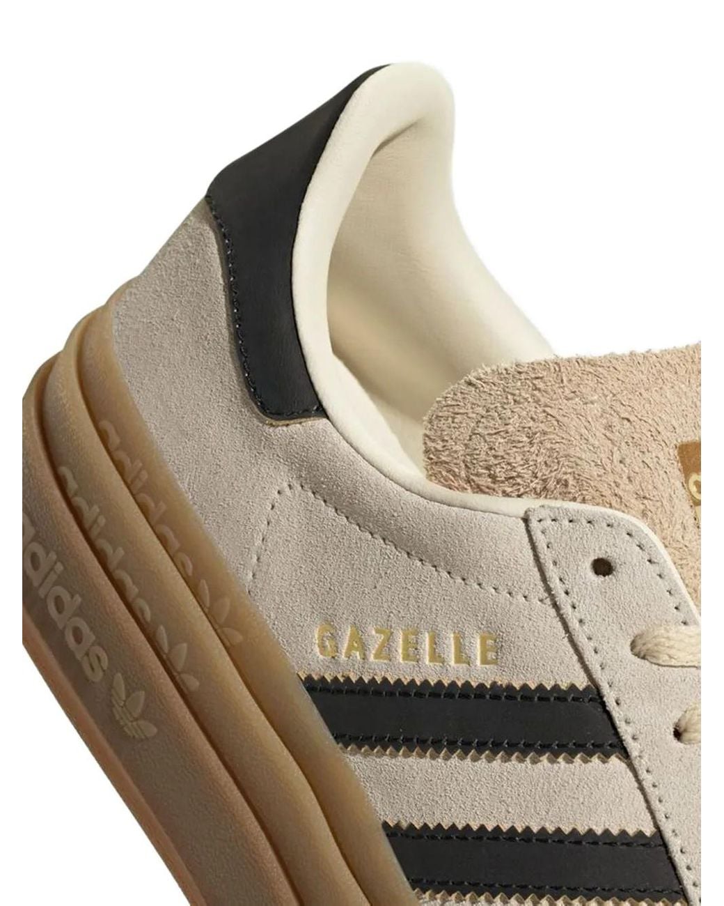 adidas gazelle silver green womens Women's adidas Gazelle Bold Clear Mint/Lucid Blue/Gold Metallic / 8.5