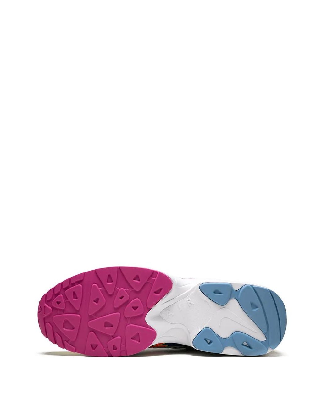 Nike White X Atmos Air Max 2 Light Qs Sneakers