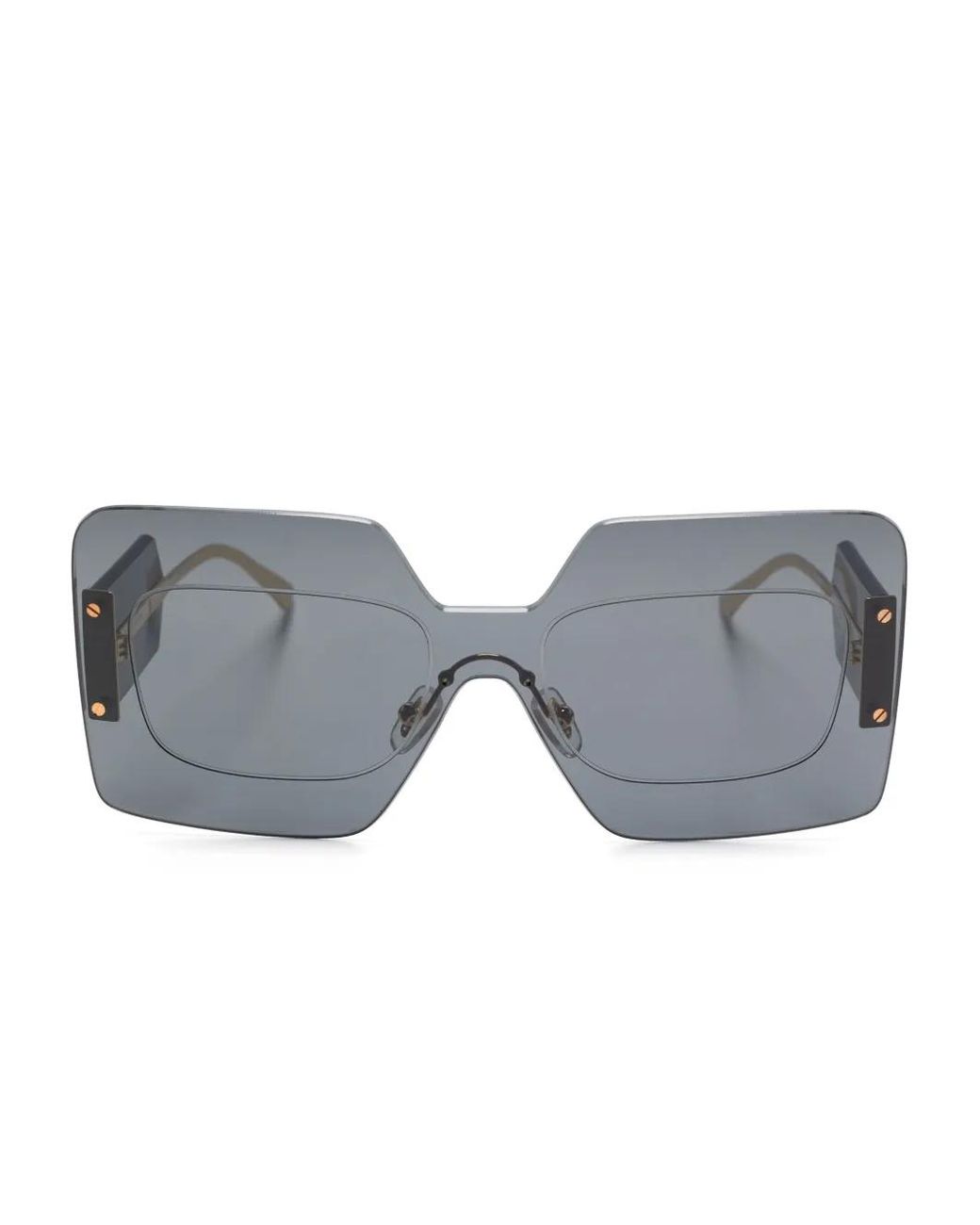 Versace Ve 2277 Zonnebril in het Gray