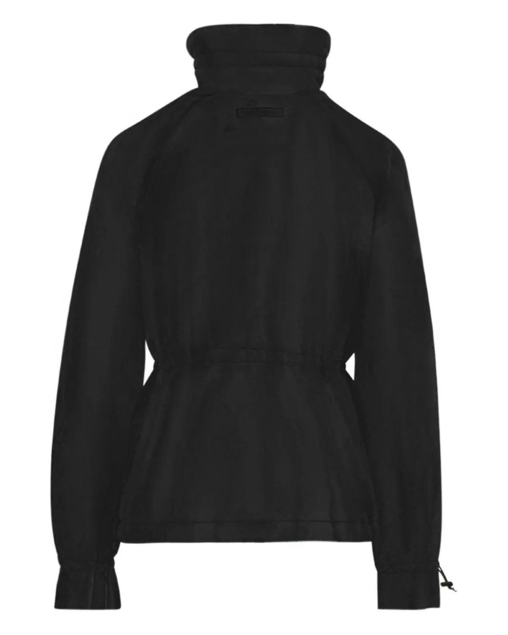 Aztech Mountain Black Thindown Drawstring Insulator Jacket