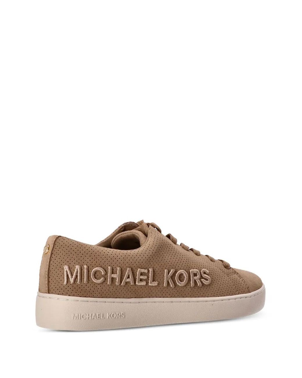 MICHAEL Michael Kors Brown Keaton Sneakers