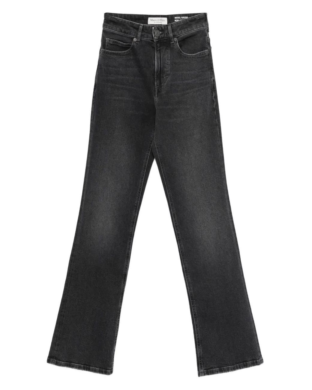 Marc O' Polo Black Kiruna Jeans