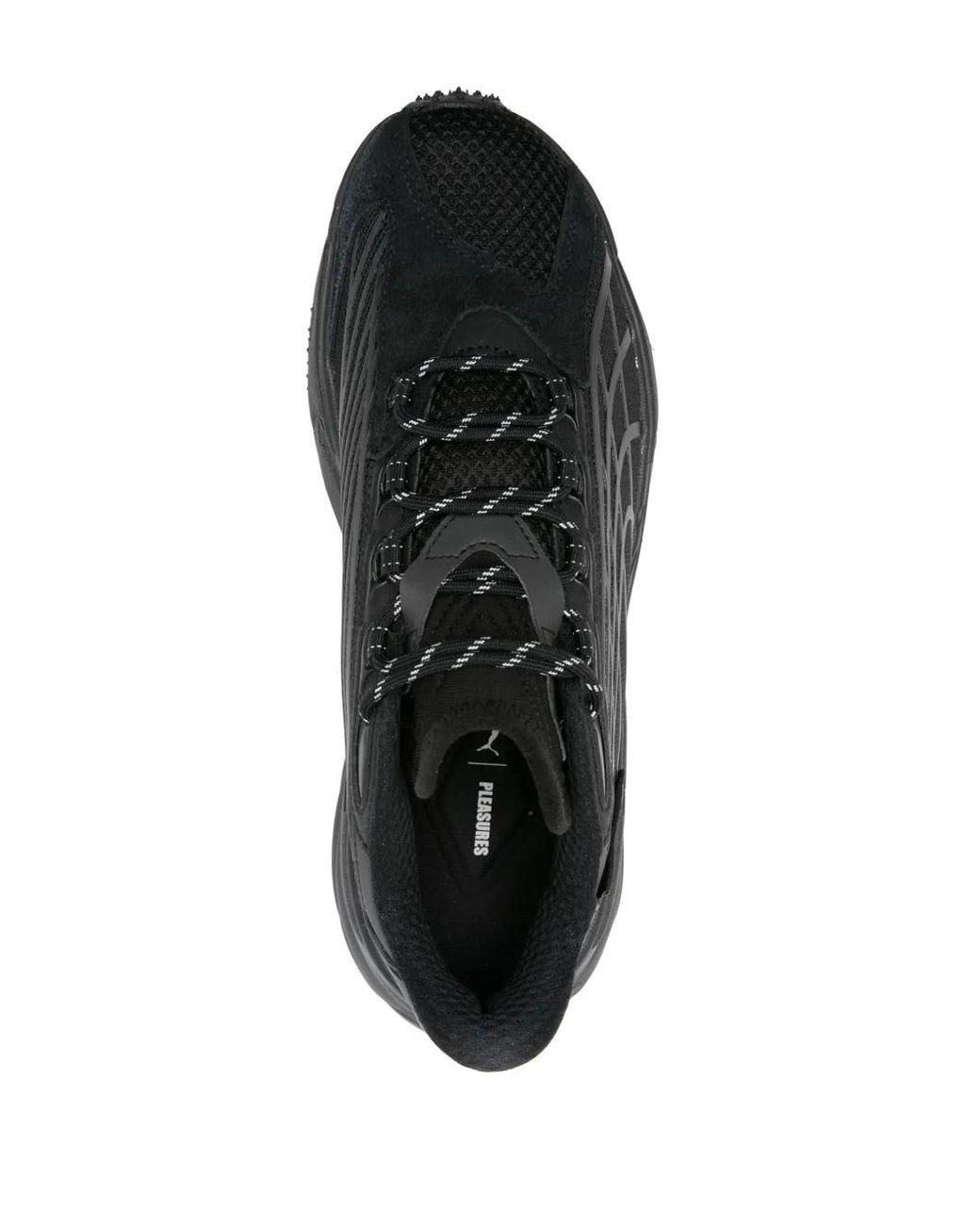 PUMA Black Sneakers for men