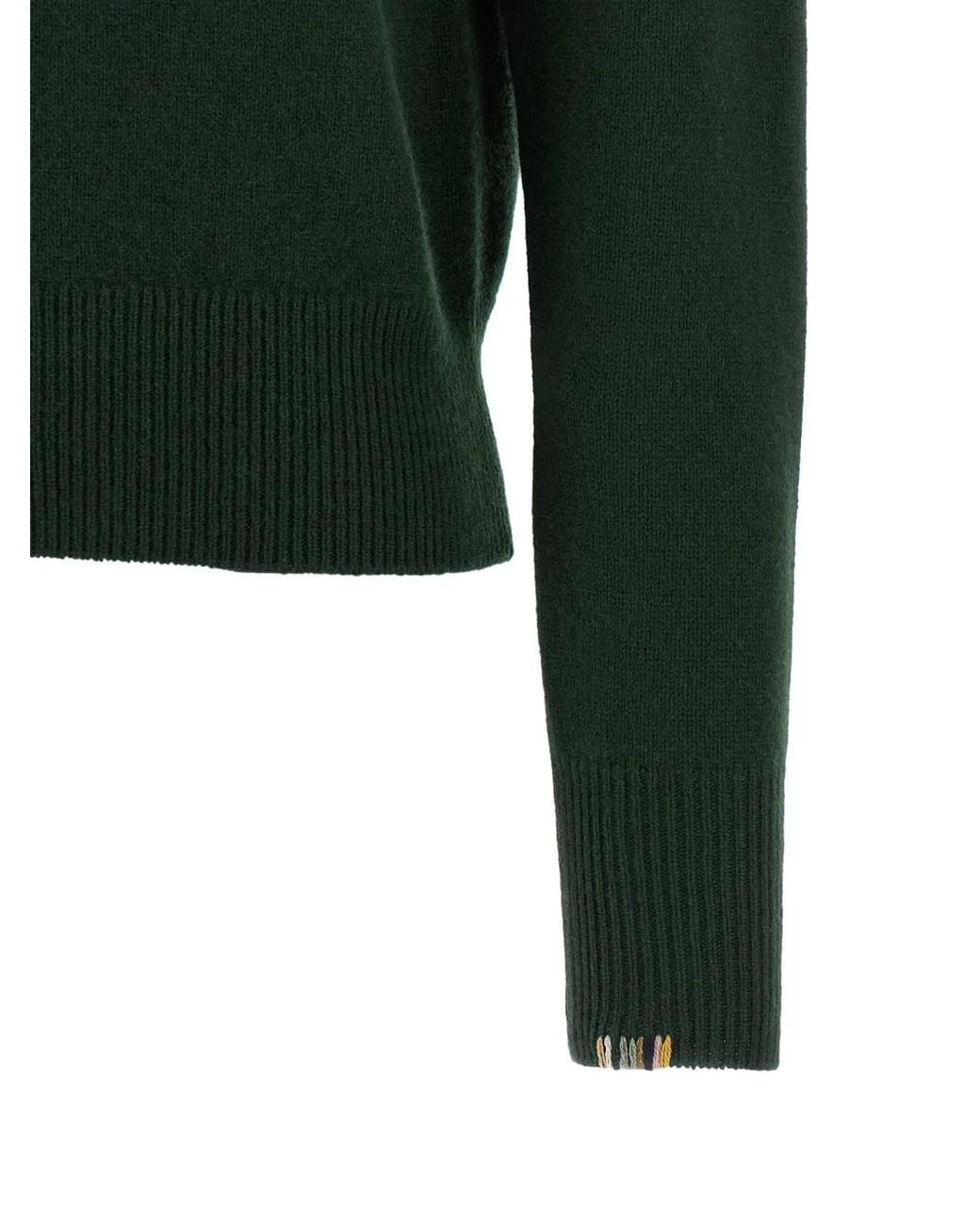 Extreme Cashmere Green N°435 Little Lamb Cardigan