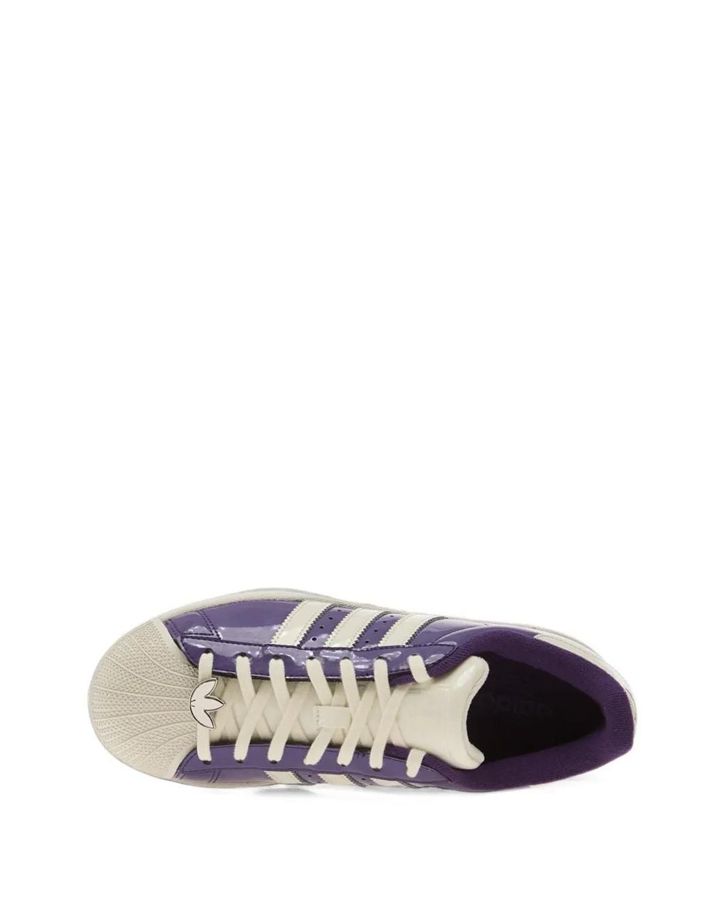 Adidas Blue Superstar Ii Schuhe