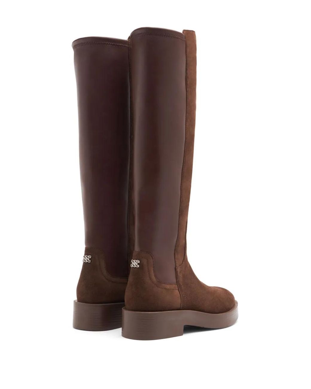 Casadei Brown Charlie Boots
