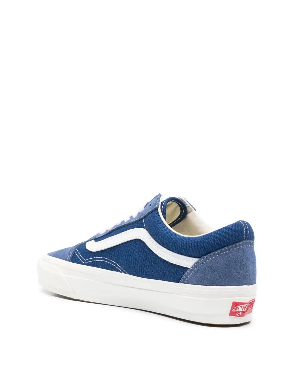 Vans Blue Old Skool Sneakers for men