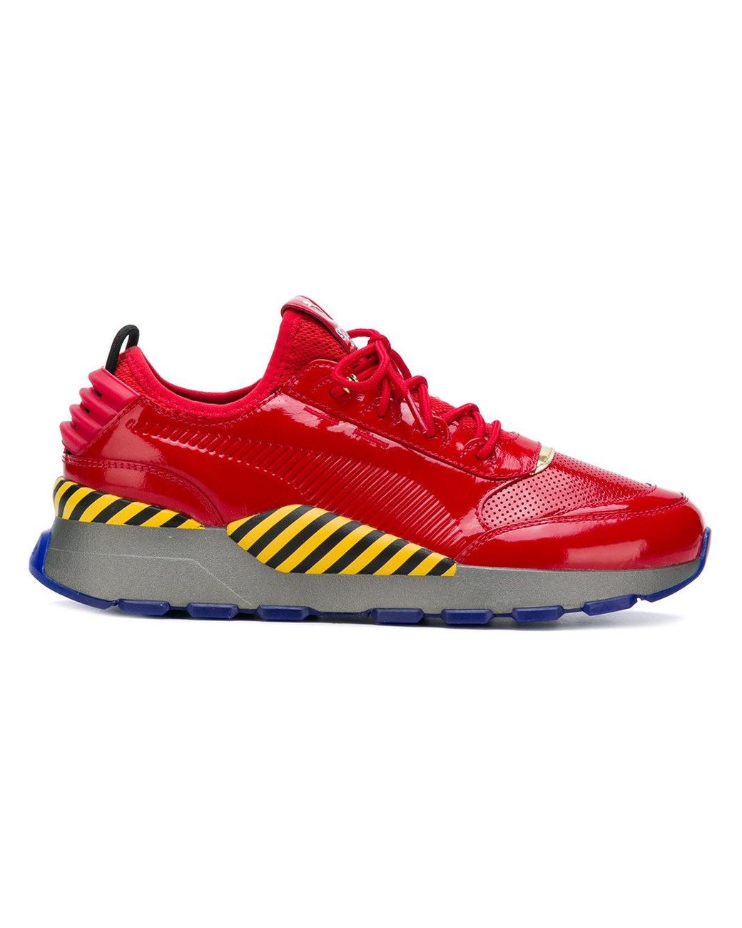 PUMA Rs 0 Dr. Eggman Shoes in Red for Men Lyst