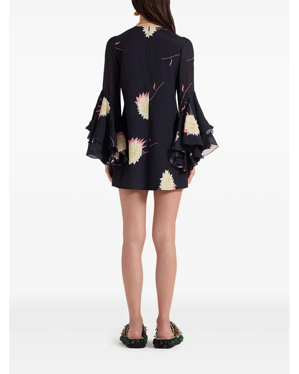 LaDoubleJ Black Friday Mini Dress
