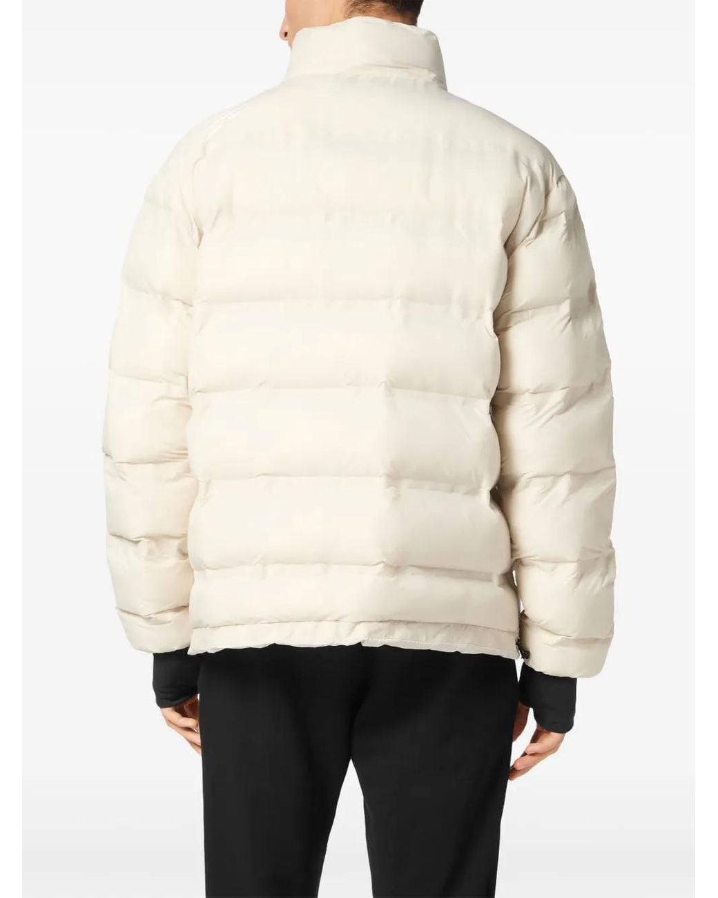 Doudoune À Patch Logo Philipp Plein pour homme en coloris Natural