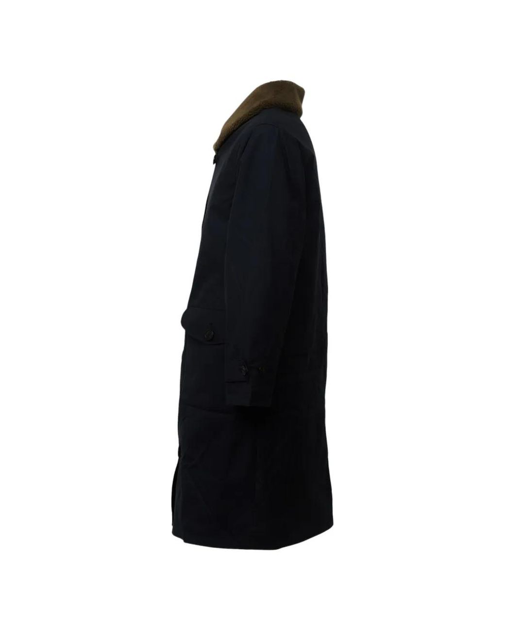 Filson Black Manteau Harbour