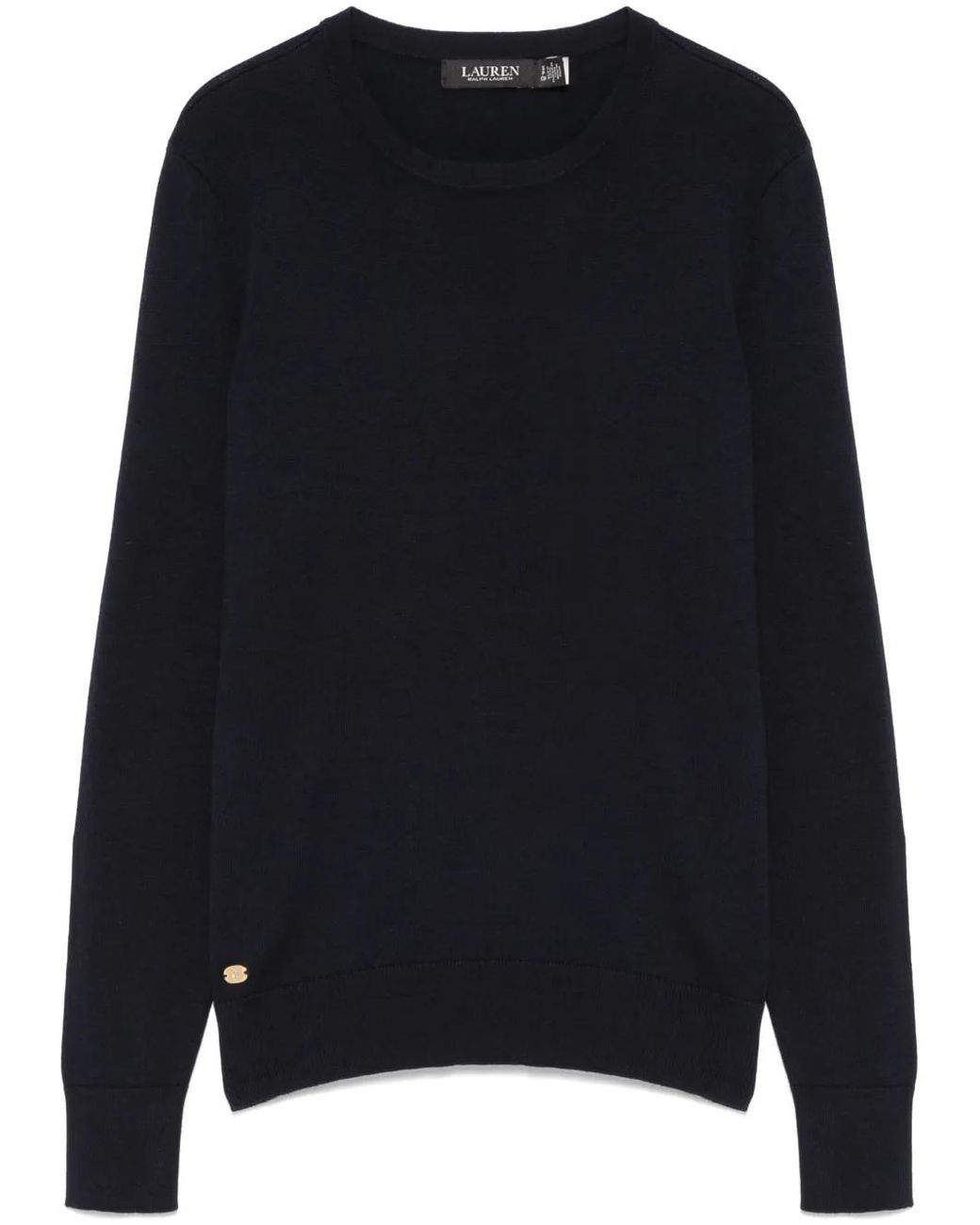 Ralph Lauren Blue Shavonne Sweater