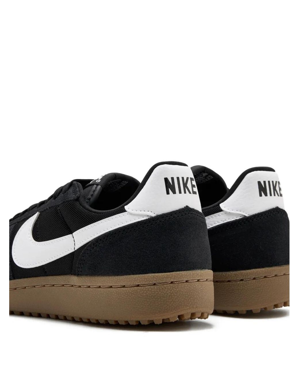 Baskets Field General Nike en coloris Black