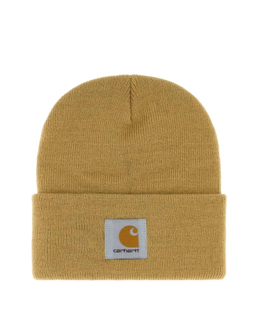 Bonnet À Patch Logo Carhartt pour homme en coloris Natural