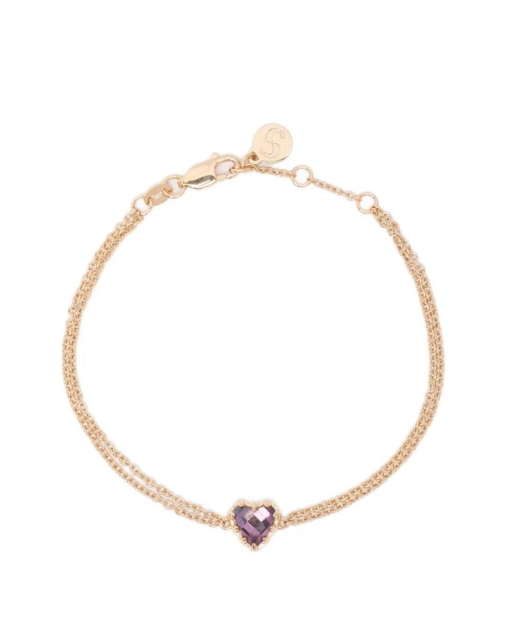 Stolen Girlfriends Club White Love Claw Bracelet