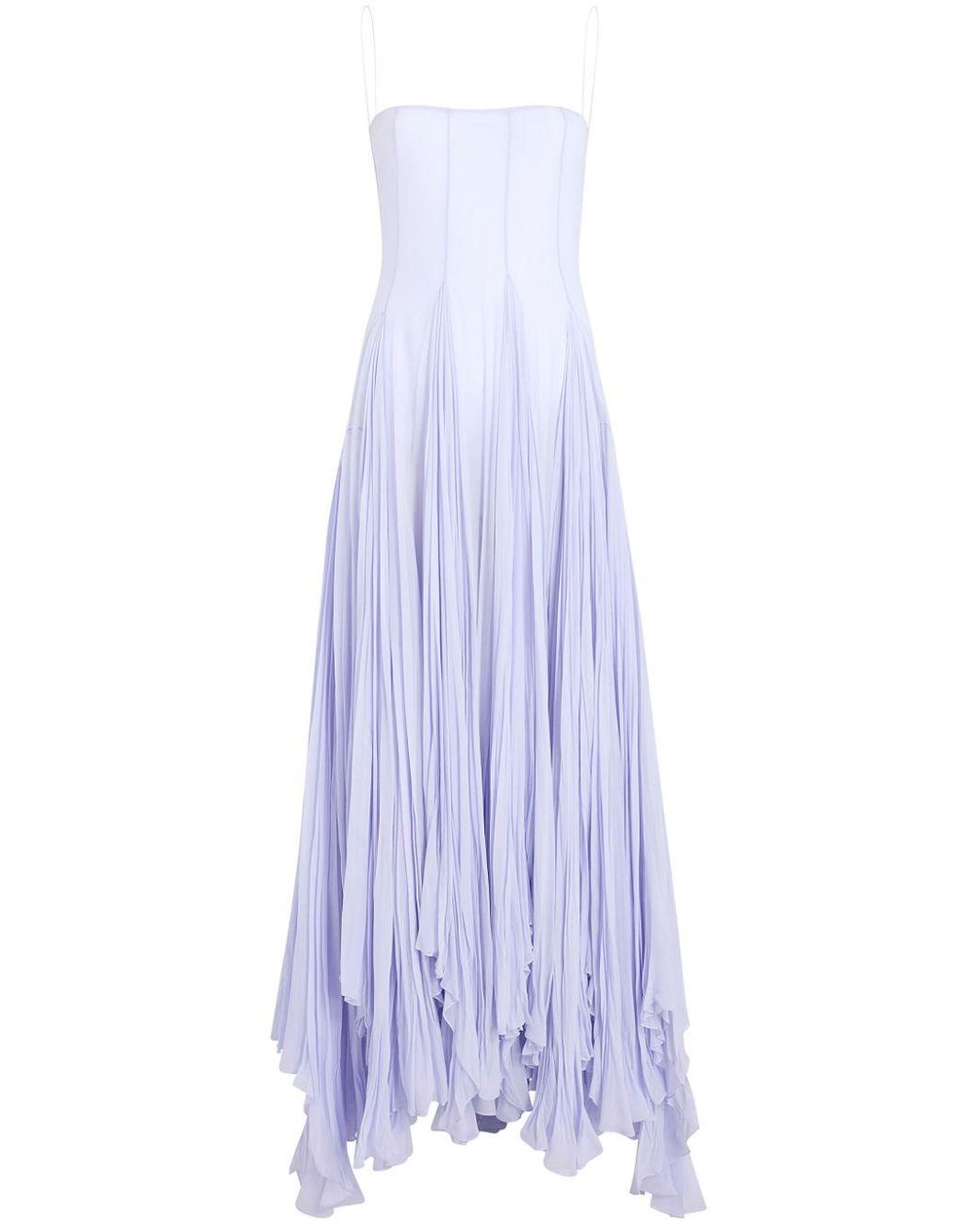 khaite purple dress Khaite - Alessia Grape Knit Dress