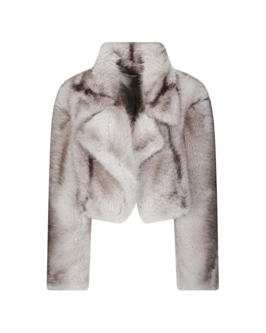 Sportmax White Quantium Jacket