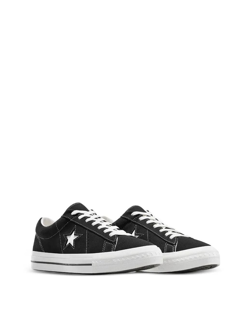 Converse White One Star 95 Sneakers