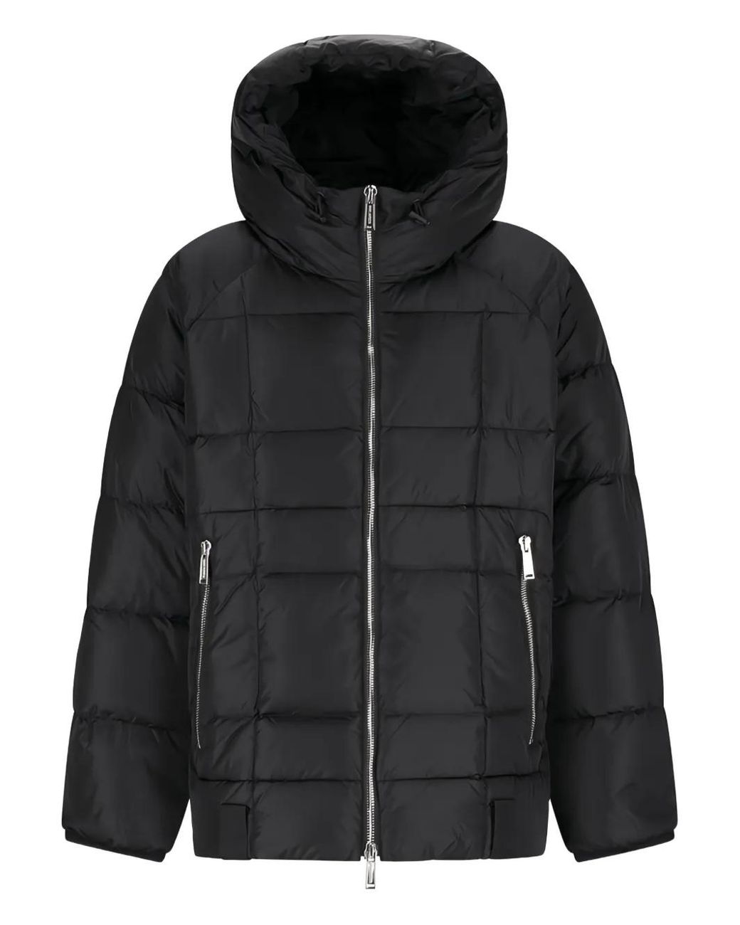 Doudoune À Capuche DSquared² pour homme en coloris Black