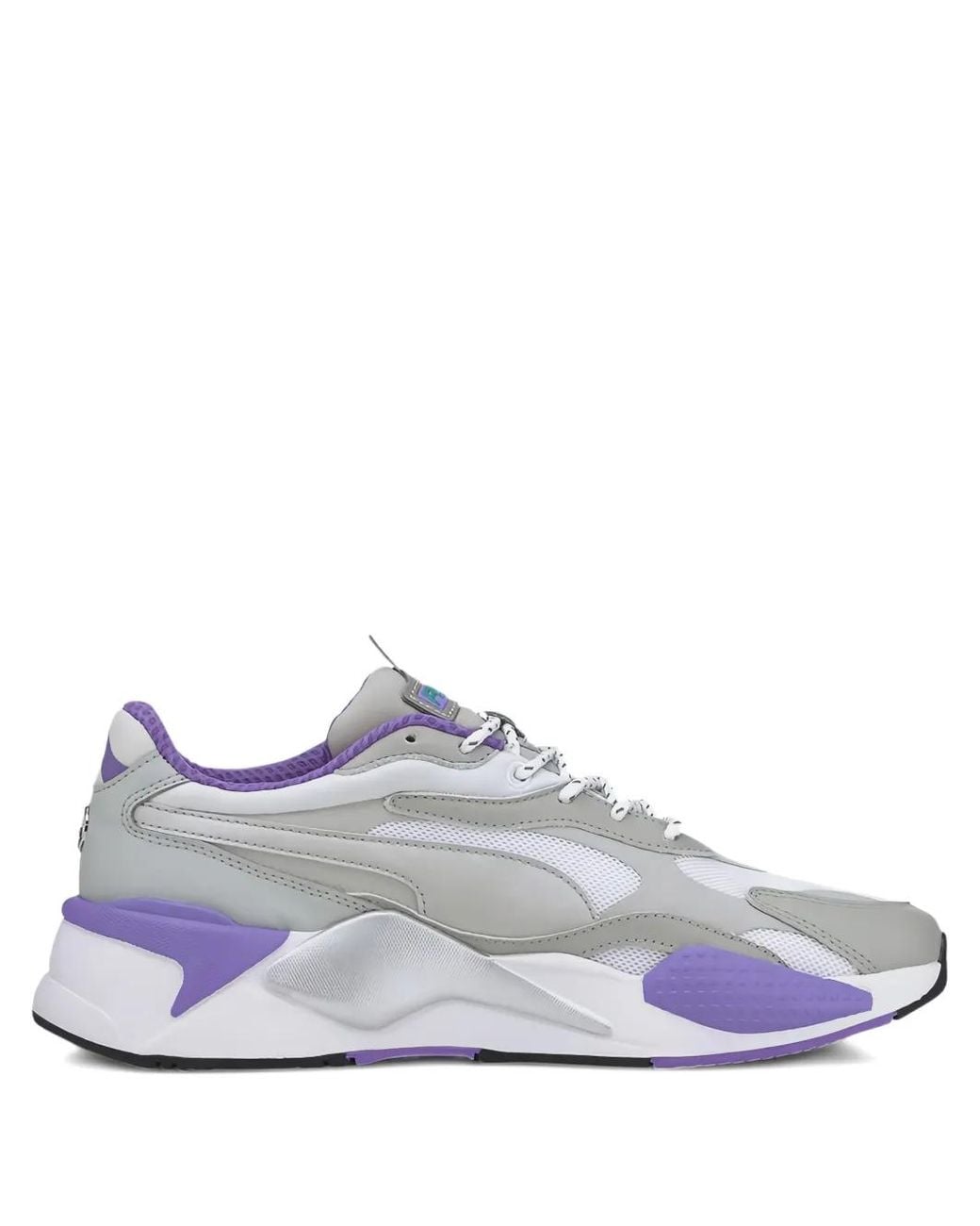 PUMA White X Mercedes-Amg Rs-X3 Sneakers for men
