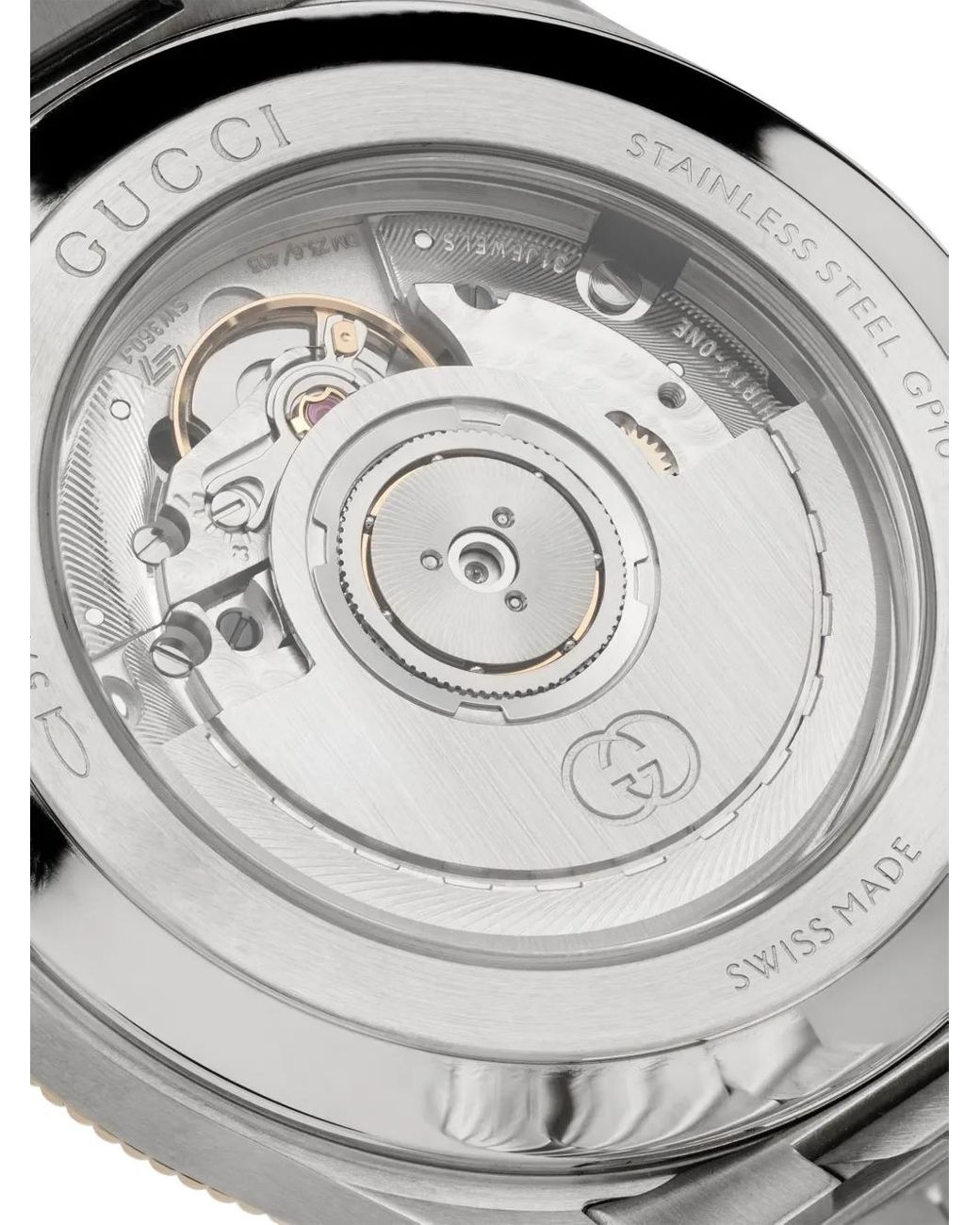 Gucci G-Timeless 40Mm Horloge in het White voor heren