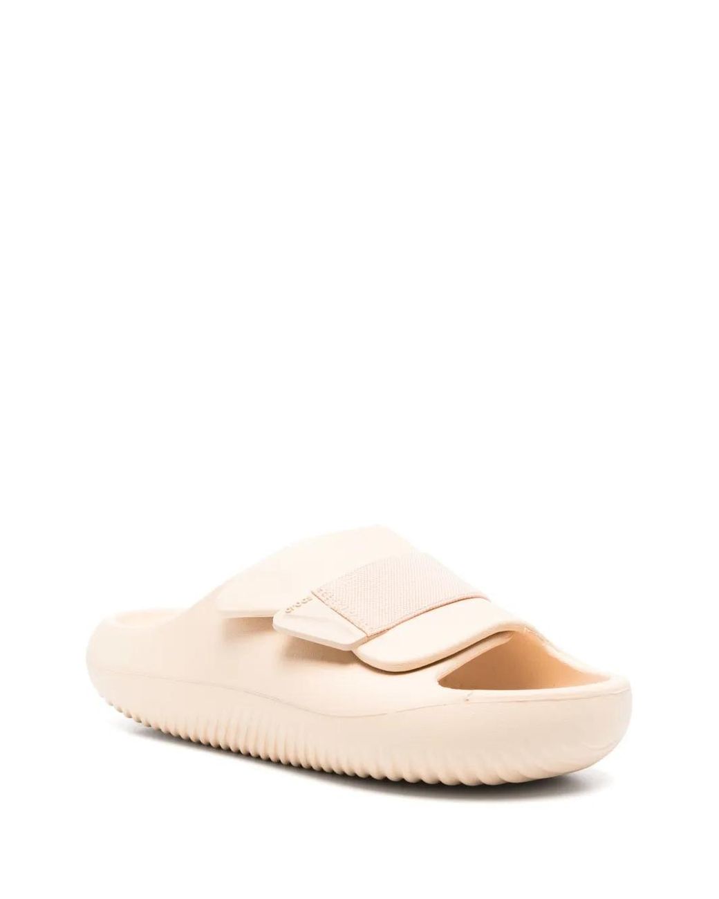 CROCSTM Natural Ciabette Slides